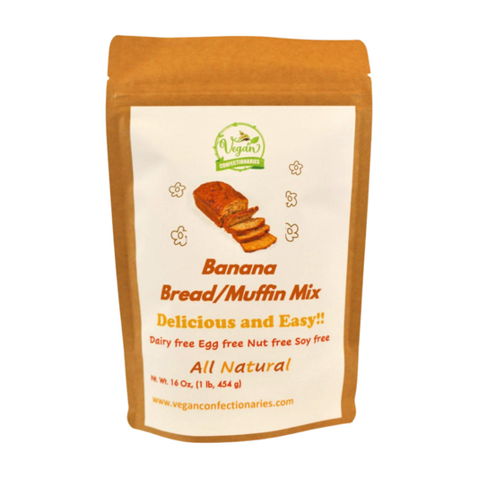 Banana Bread and Muffin Mix